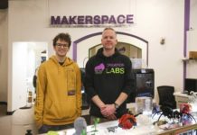 Creation Labs inside The Galleria of Mt. Lebanon brings ideas to life