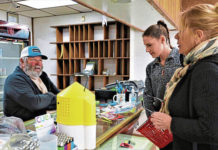 Owner of Lock 3 Bait & Tackle shop puts the ‘gone fishing’ sign out for a final time