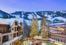 Aspen chic: Vacation like Mariah Carey and Beyonce at The Little Nell
