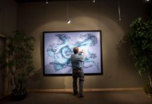 A Colorado ‘fusioneer’ invented a painting robot and an inspiring way of life | Thetribune