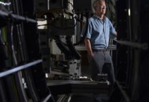 A Colorado ‘fusioneer’ invented a painting robot and an inspiring way of life | Local News