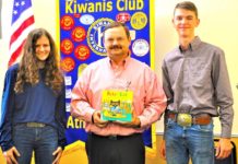 Kiwanis learn of special programs | News