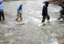 Gene Chague | Berkshire Woods and Waters: Outdoors community itching to get back together in person | Sports