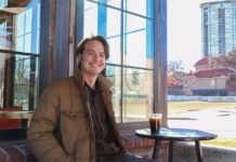 A coffee with: Bryon Helm | City Desk