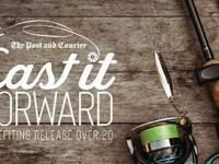 Tideline, Post and Courier to hold Cast It Forward for fishing/outdoor enthusiasts | Tideline Magazine