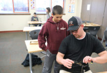 Pinedale Roundup | Middle school group aims to create next generation of anglers