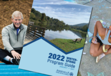 Asheville Parks & Recreation offers hundreds of programs for all ages in the new year