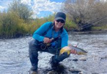 Debbie Betts casts a line into helping foster children through Mayfly Project – Canon City Daily Record