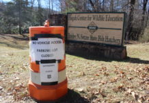 Pisgah wildlife education hub to close after flood damage