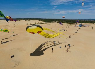 Kitty Hawk Kites events on the Outer Banks in 2022