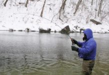 Best Place to Fly Fish in Southwest Missouri