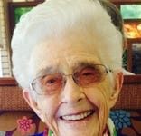 June B. Helton Stromberg Obituary