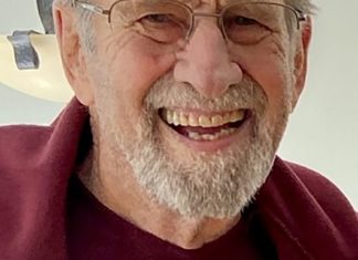 Karl E. ‘Ted’ Graupner, 84