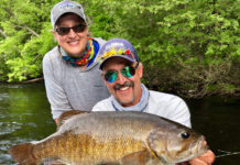 Podcast: Modern Smallmouth Secrets, with Tim Landwehr
