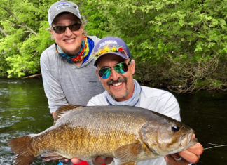 Podcast: Modern Smallmouth Secrets, with Tim Landwehr