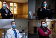 ‘It’s just relentless’: Exhausted hospital workers battle another COVID surge