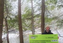 Grant to expand public access to Caldwell Creek | News, Sports, Jobs