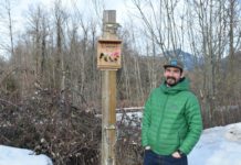 Is there a fishing flybrary in Squamish?