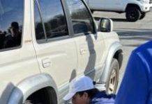 McCallie Completes Another Tornado Term