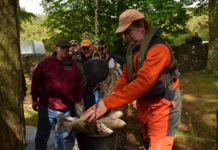 Angling: Scottish heats of Scierra Pairs are already proving to be a hot ticket