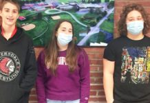 Student achievements for Jan. 27