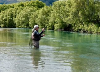 Fishing With The Poet | Newsroom