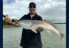 January 21 fishing report from Byron Stout