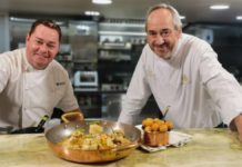Neven’s Irish Seafood Trails visits Mayo