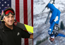 Lawrenceburg natives Nick Goepper, Justin Schoenefeld nominated for US Olympic ski team
