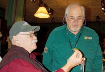 Bob Clouser made his mark fly fishing for smallmouth bass