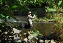 Talks secure more water for anglers