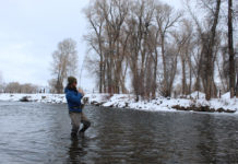 5 Ways to Keep Warm During Winter Fishing