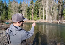 Video Pro Tips: How to Approach a Trout Run