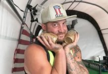 Who is Rick Ness Girlfriend? Who is Leese Marie? Relationship Status!