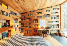Best Airbnbs With Libraries for Book Lovers