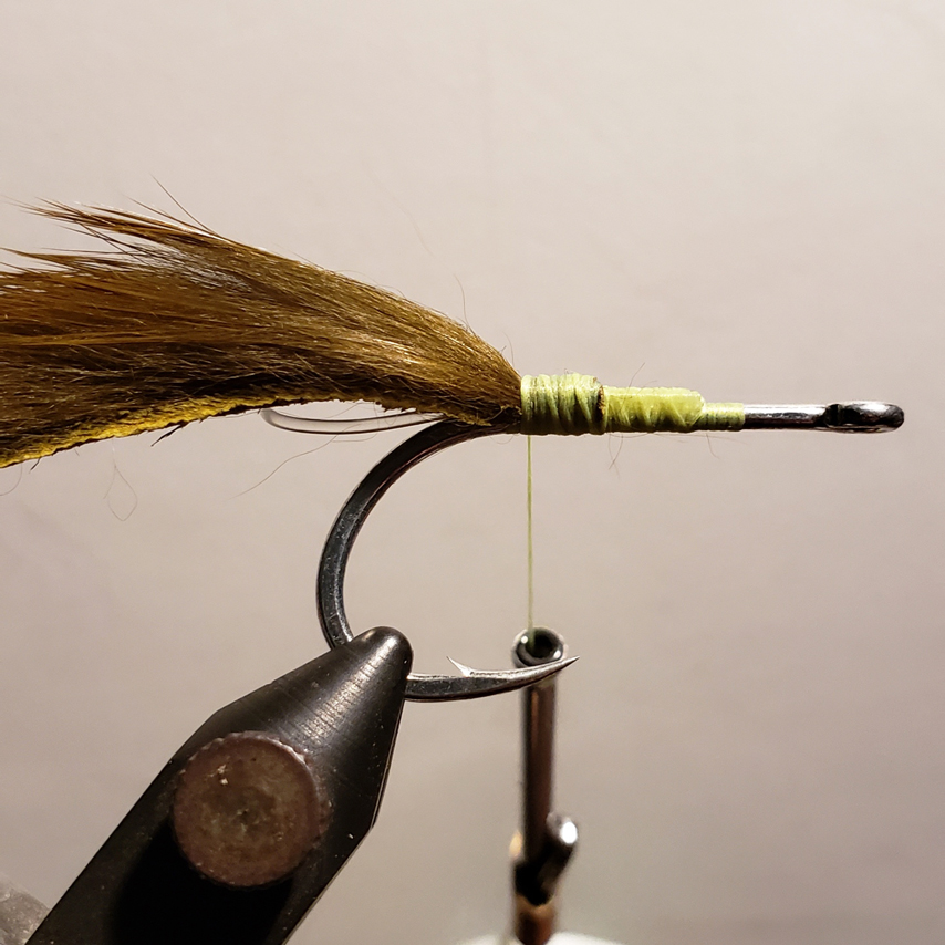 How to Stop Streamer Tails from Fouling - Xpert Fly Fisher
