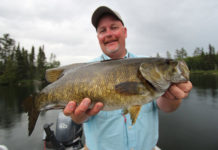 Pro Tips: 3 Essential Flies for Smallmouth Bass