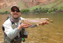 Salomone: I’m planning a fly fishing trip