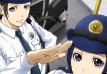Funimation Streams Police in a Pod, Girls’ Frontline, Slow Loop Anime – News