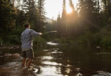 Flyfishing Outfitters Come Together to Celebrate Uncompahgre River