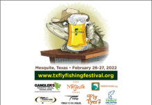 Texas Fly Fishing & Brew Festival Returns to Mesquite