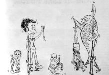 Everyone loves a good fishing tale! – Barriere Star Journal