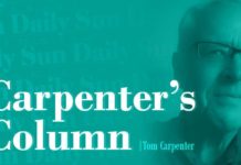 Carpenter’s Column: The fly-fishing fashion scene | Local