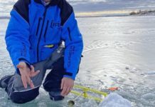 Thawing on ice | Outdoors