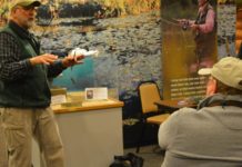 Hone your outdoor skills at the Carl T. Johnson center this winter, spring |