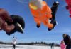 Giant kites fly over Waseca lake in inaugural festival | Local News