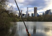 West Side Rag » Why Are We Posting a Story About Fishing in Central Park in the Middle of Winter?