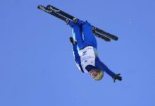 Well-seasoned: Aerials skier named Winter to fly at Olympics | News, Sports, Jobs