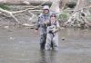 Fly fishing in the spotlight: NE Ohio fishing report