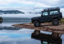 Exploring Canada’s Cape Breton Island In A Classic Land Rover Defender